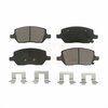 Cmx Rear Ceramic Disc Brake Pads For Chevrolet Uplander Pontiac Montana Buick Terraza Saturn CMX-D1093